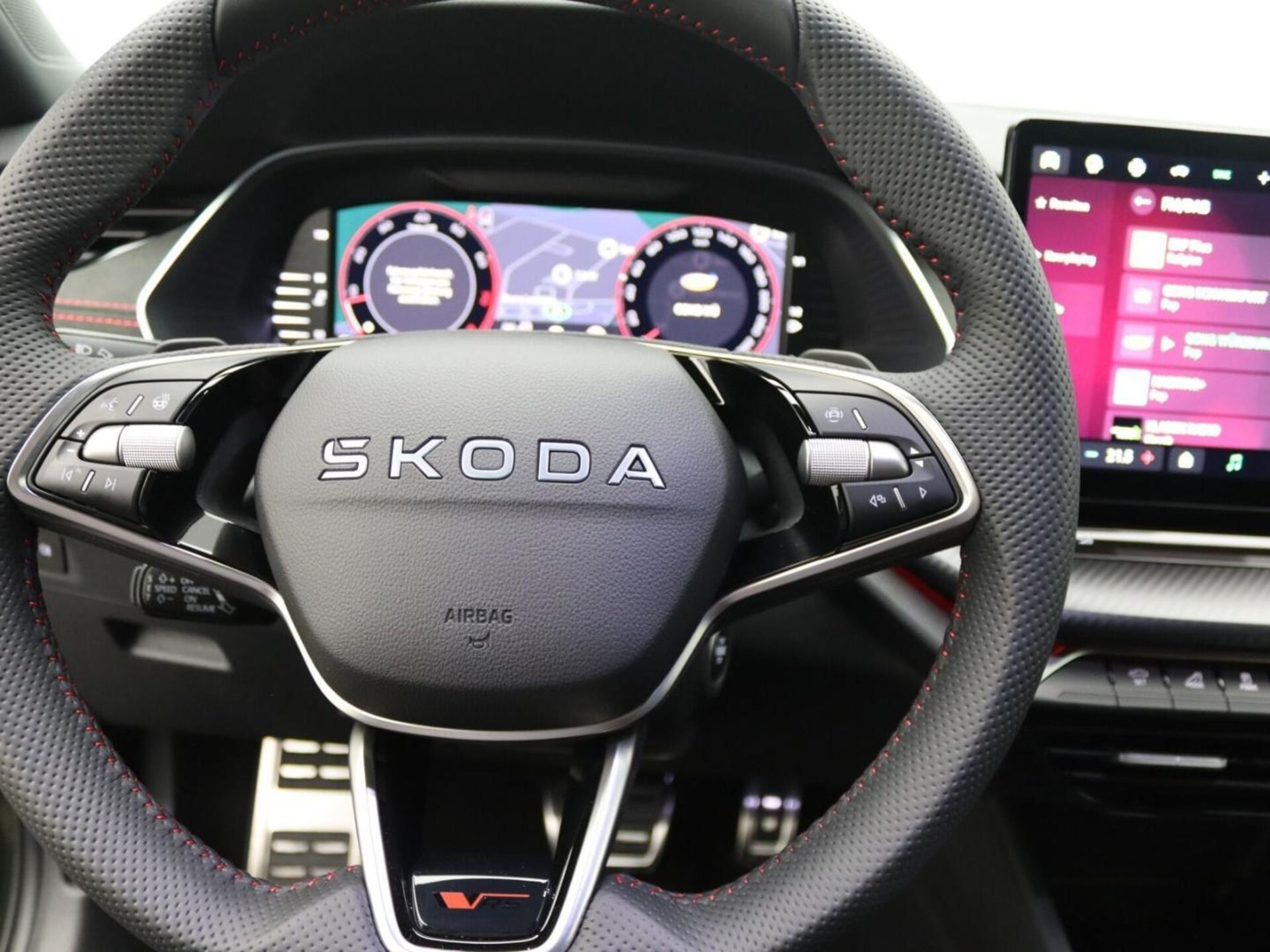 Skoda Octavia Combi RS