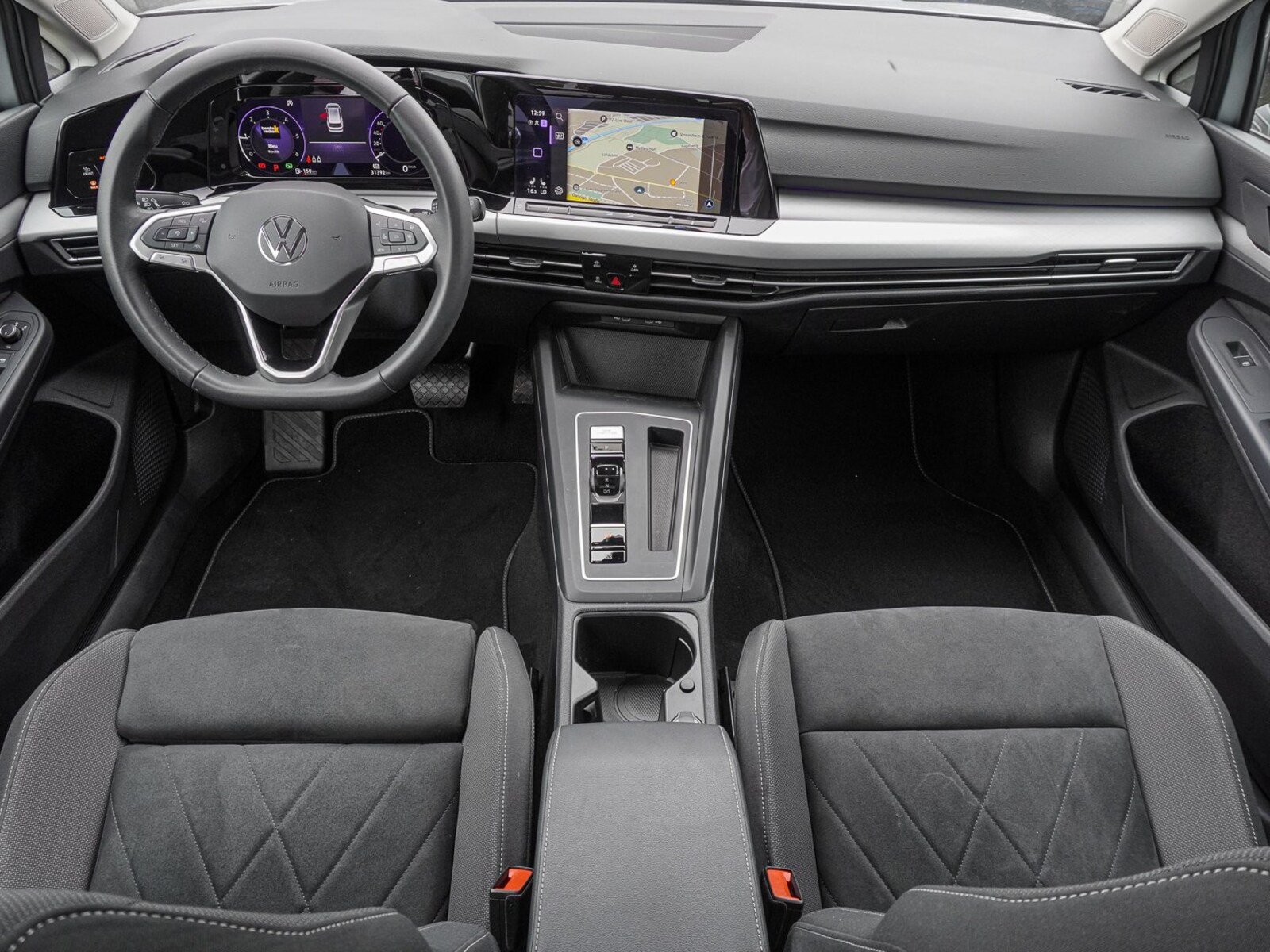 Volkswagen Golf Variant – Bild 9