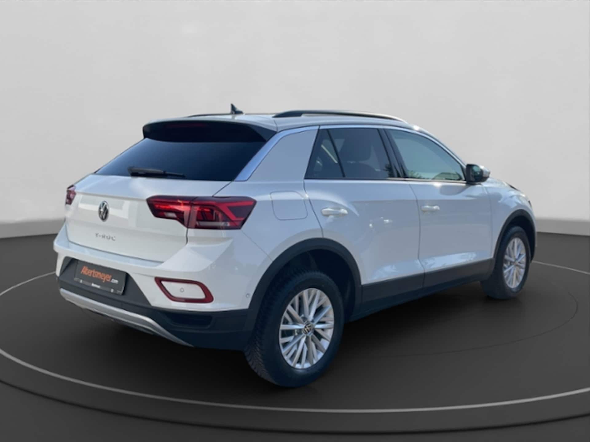 Volkswagen T-Roc Life