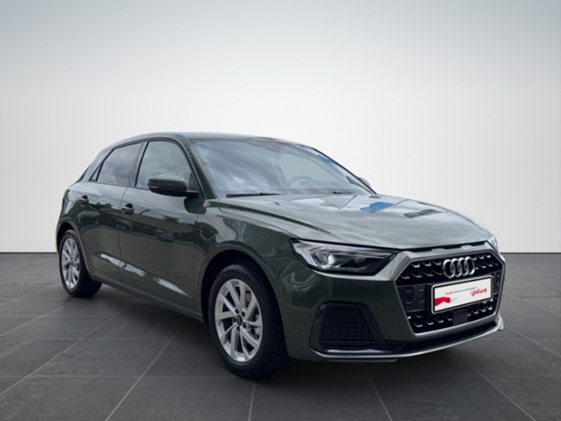 Audi A1 Sportback Advanced