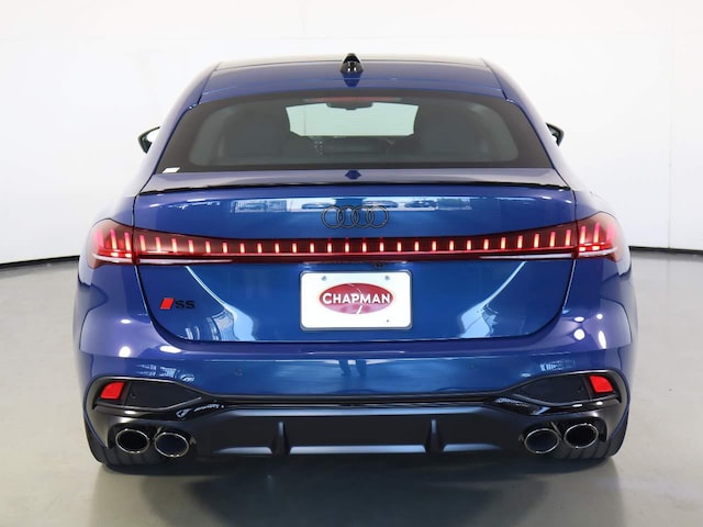 2026 Audi S5 Sedan