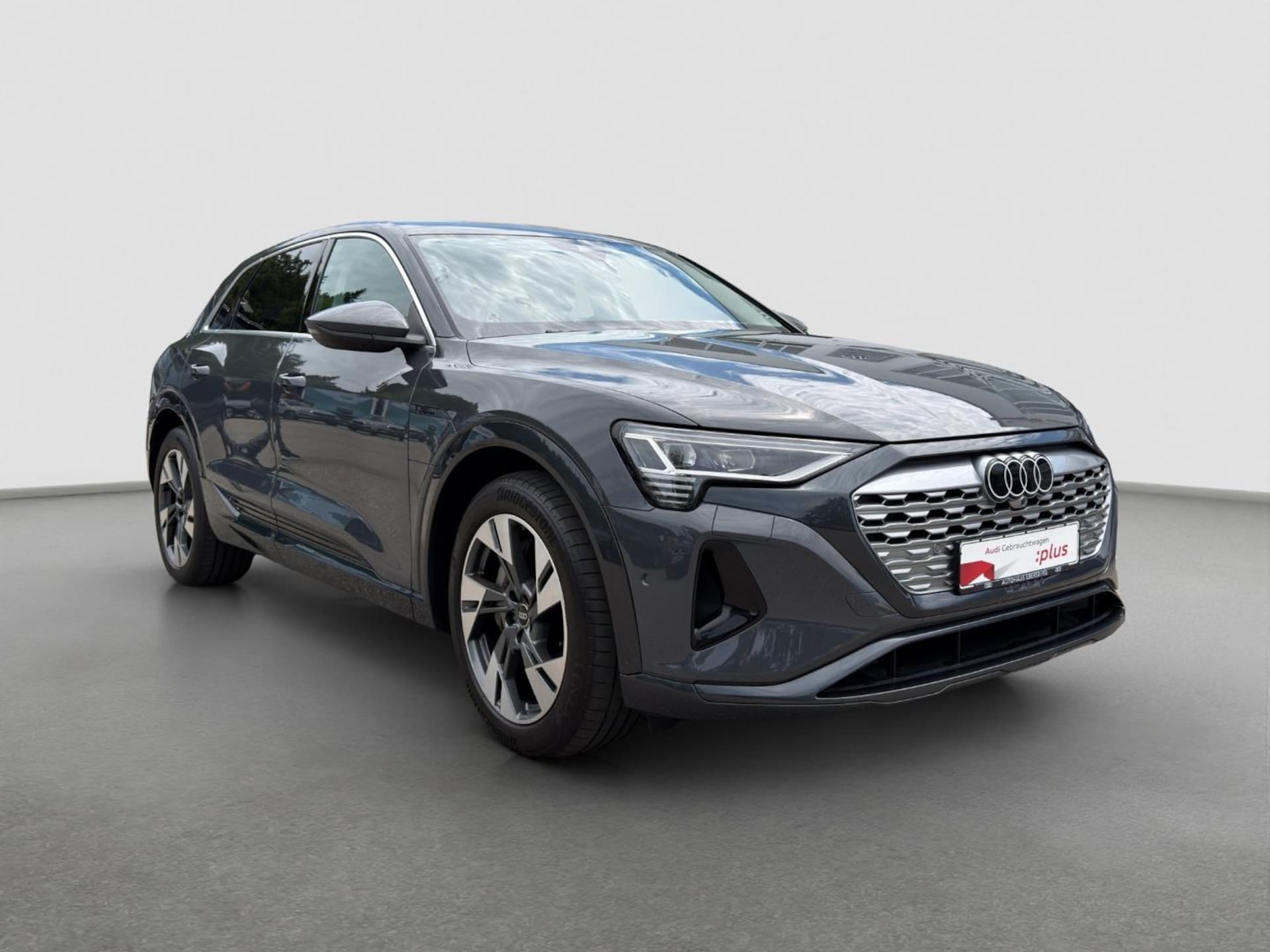 Audi Q8 e-tron Advanced