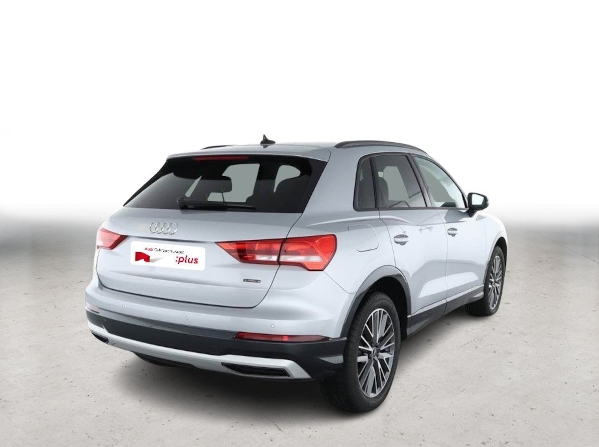 Audi Q3 SUV advanced