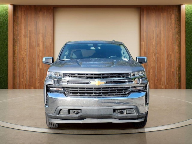 2020 Chevrolet Silverado
