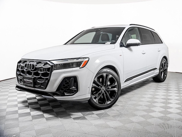2026 Audi Q7