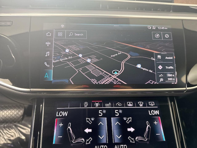 2019 Audi A8 L