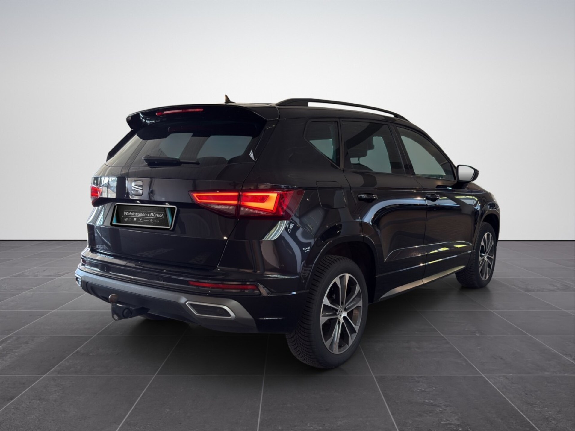 SEAT Ateca FR