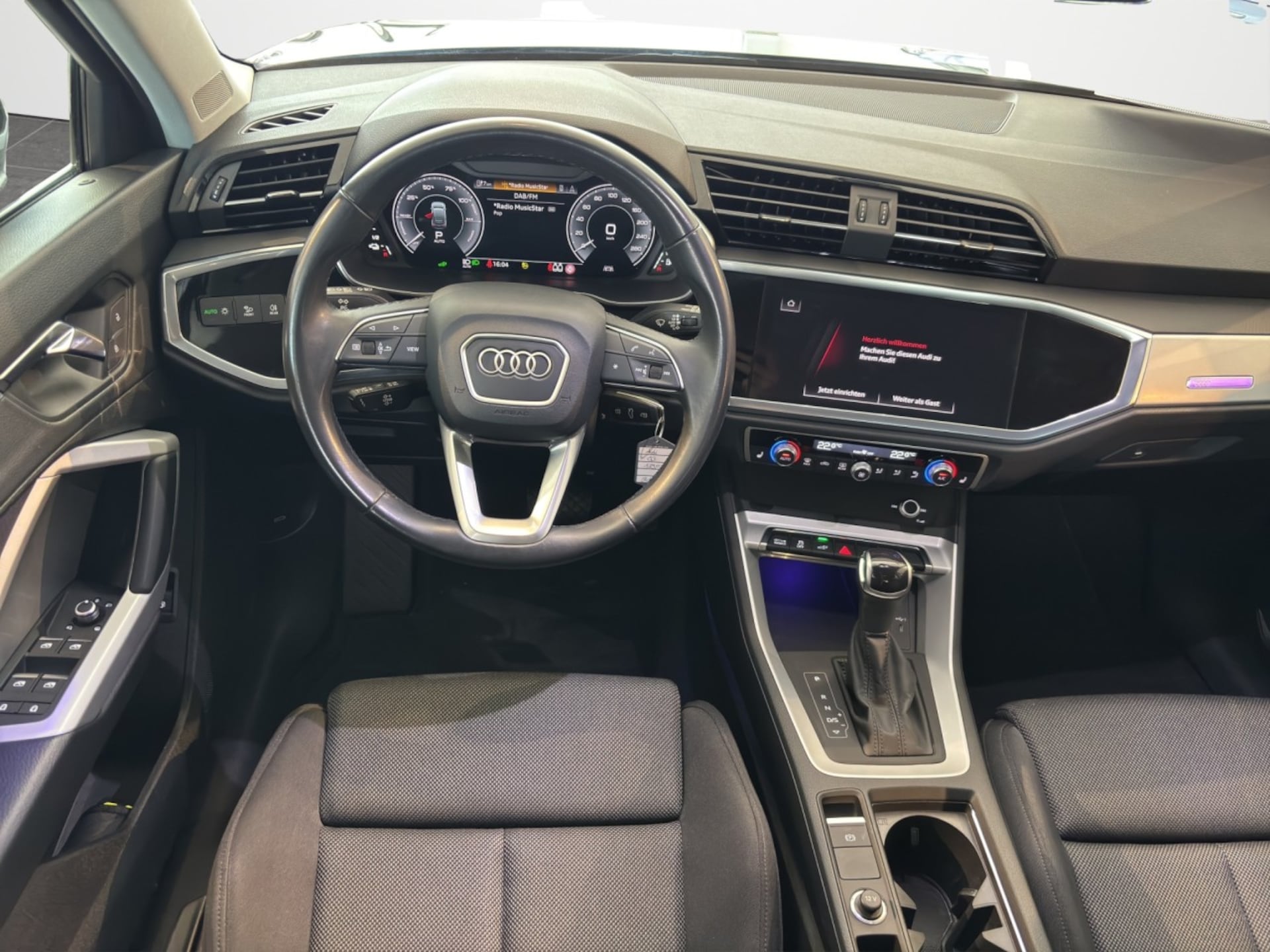 Audi Q3 Sportback TFSI e