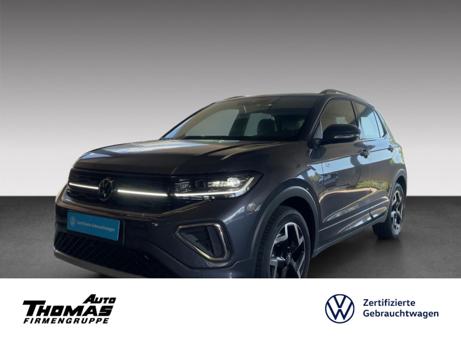 Volkswagen T-Cross R-Line