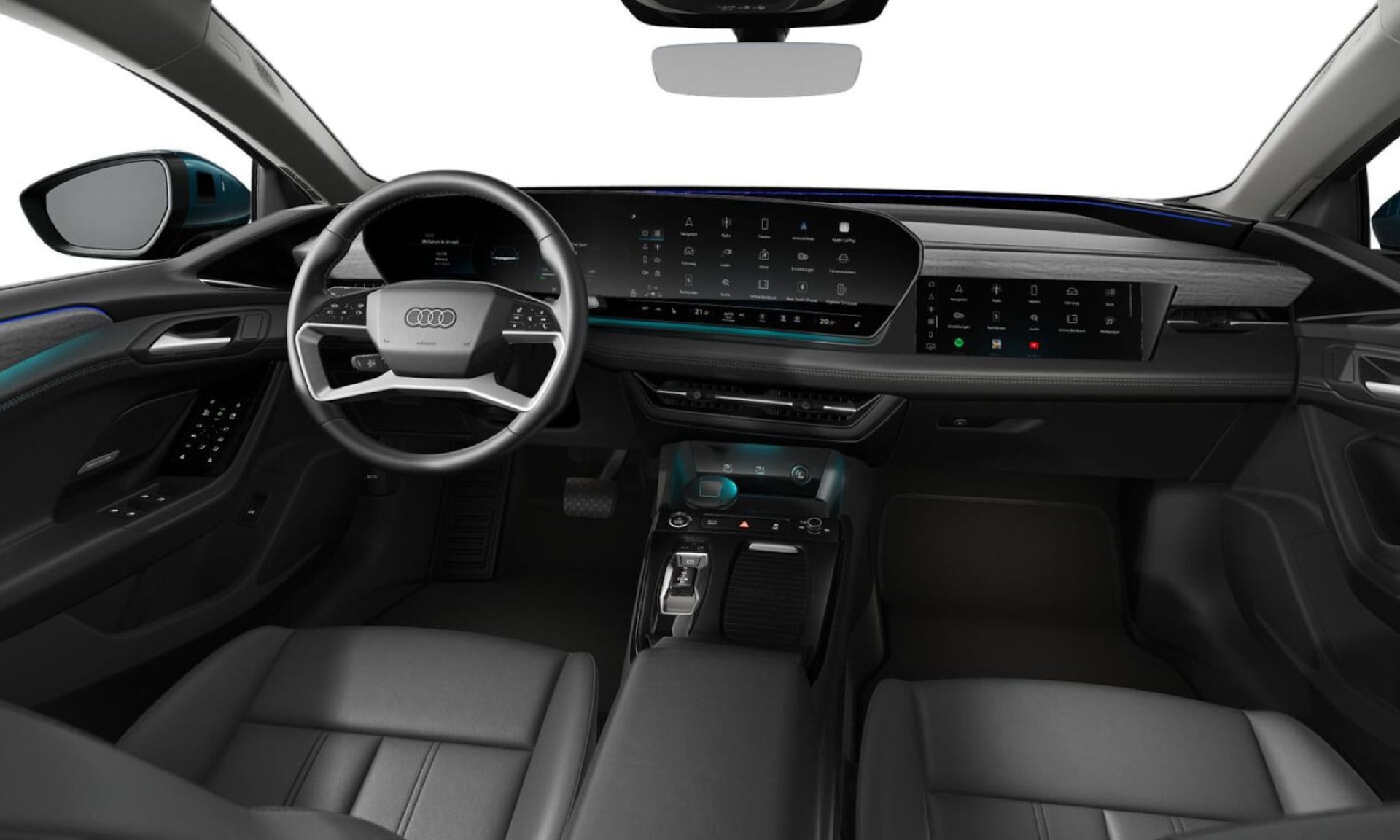 Audi A6 Sportback e-tron