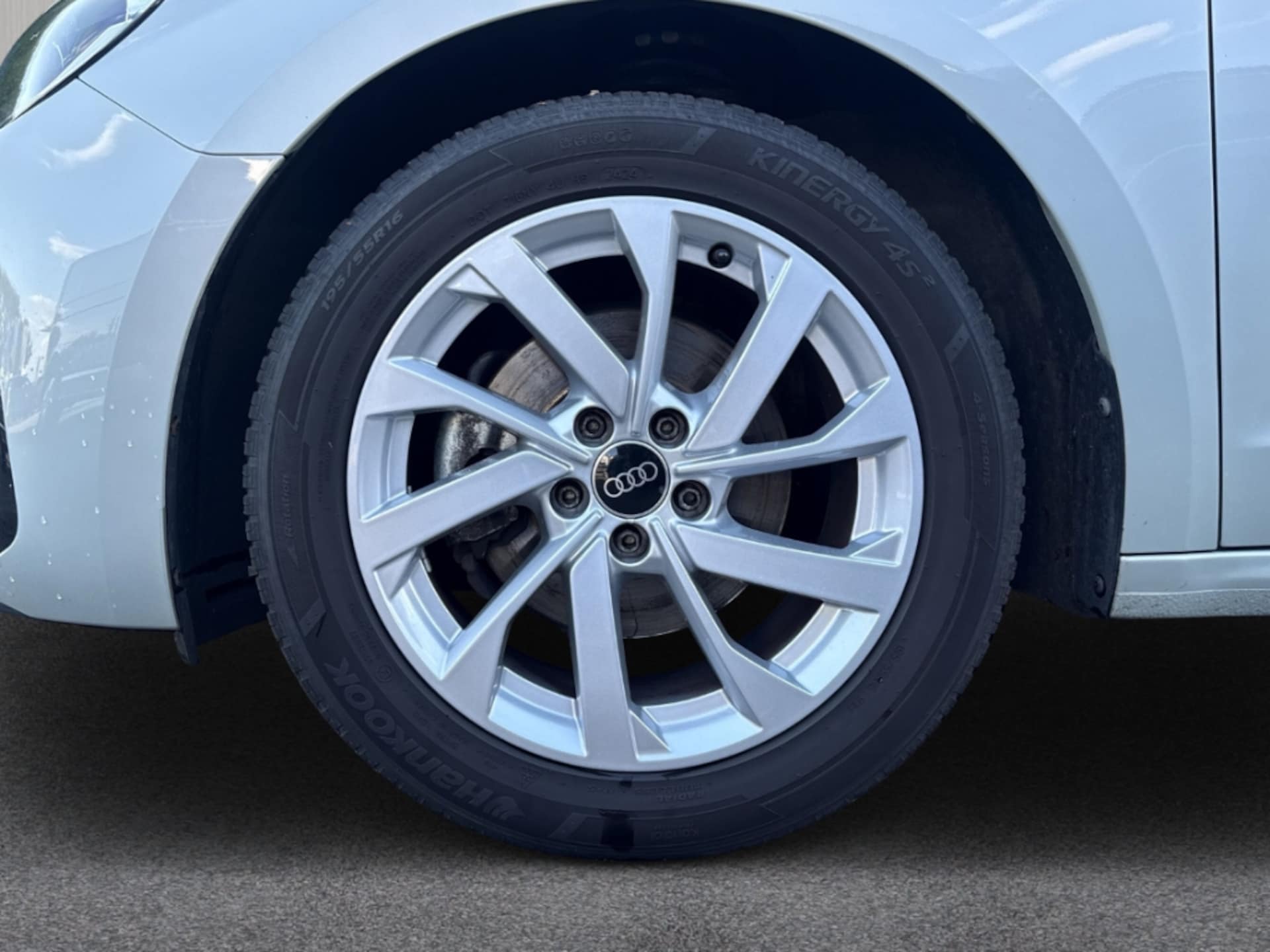 Audi A1 Sportback Advanced