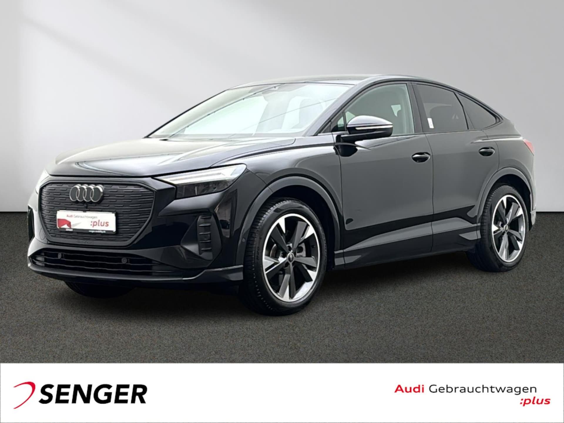 Audi Q4 Sportback e-tron