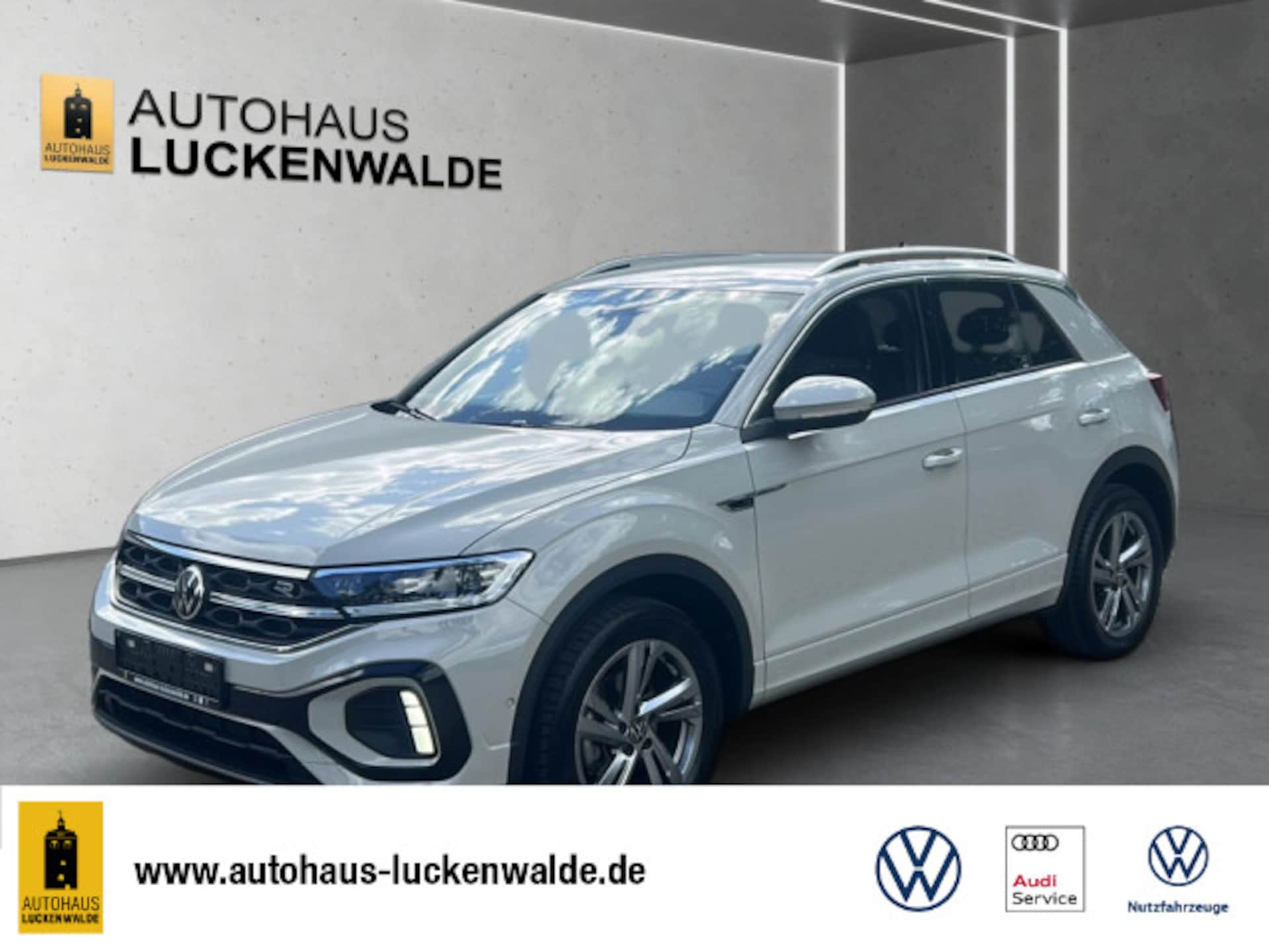 Volkswagen T-Roc R-Line