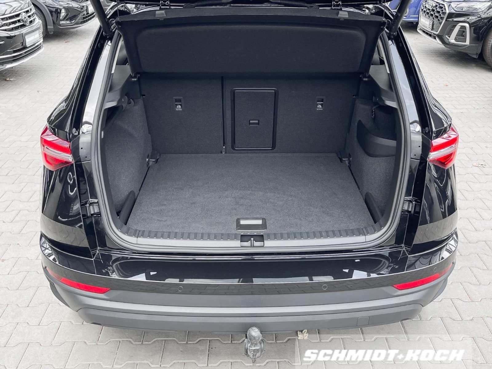 Škoda Karoq – Bild 12