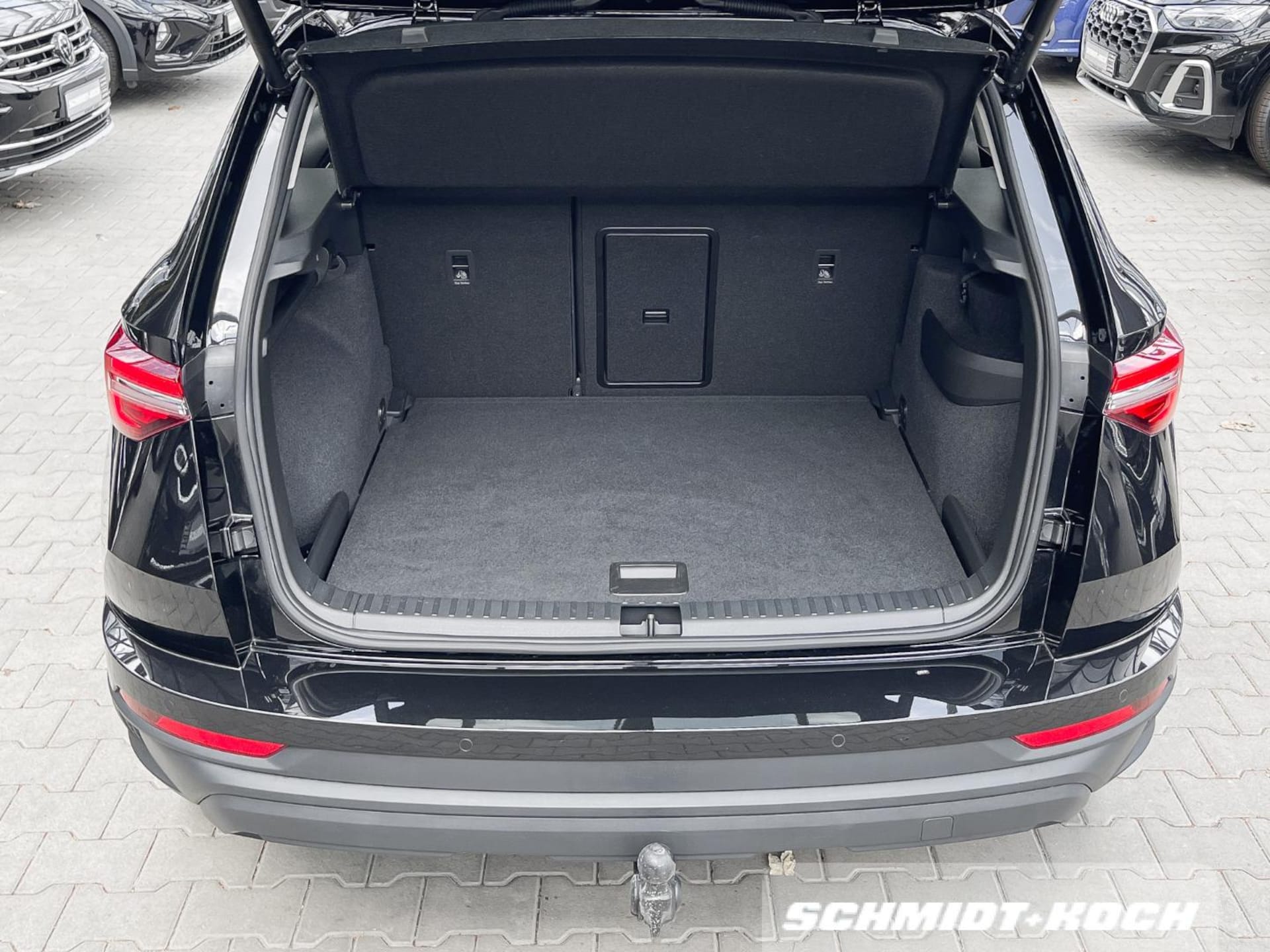 Skoda Karoq Selection