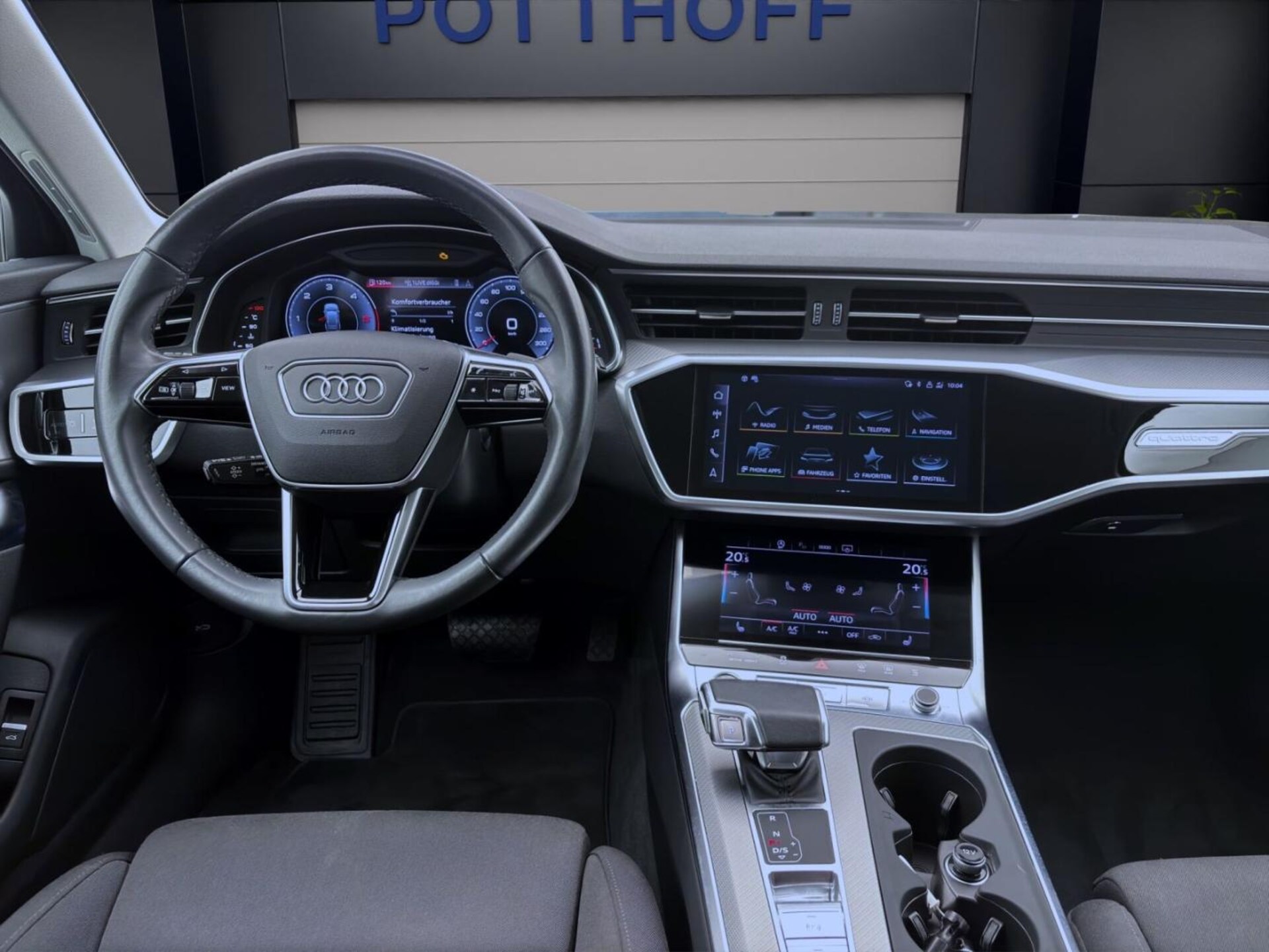 Audi A6 Avant Sport