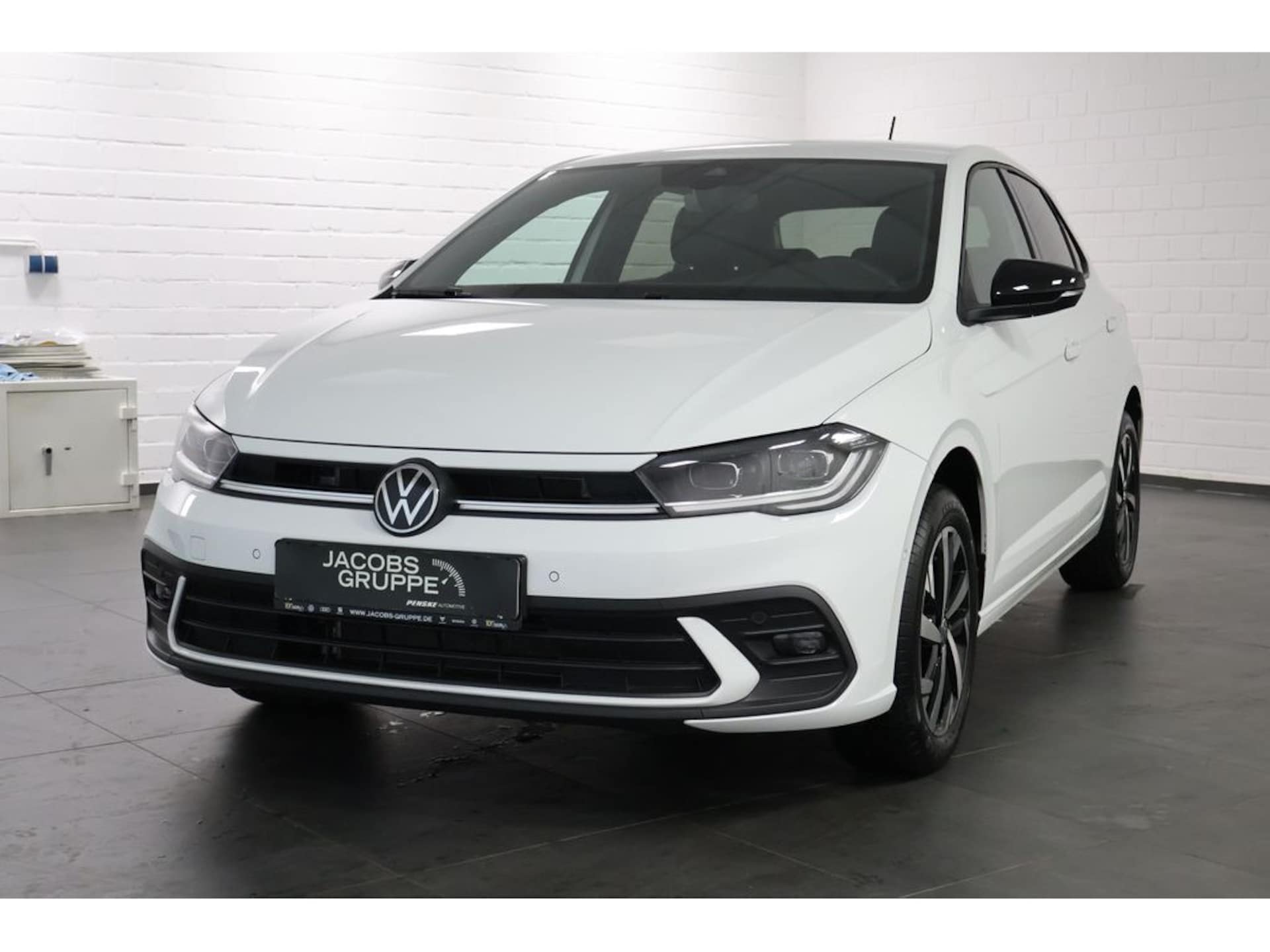 Volkswagen Polo Goal