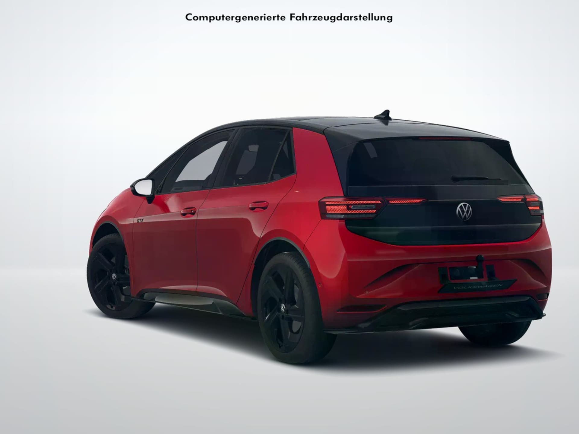 Volkswagen ID.3 GTX