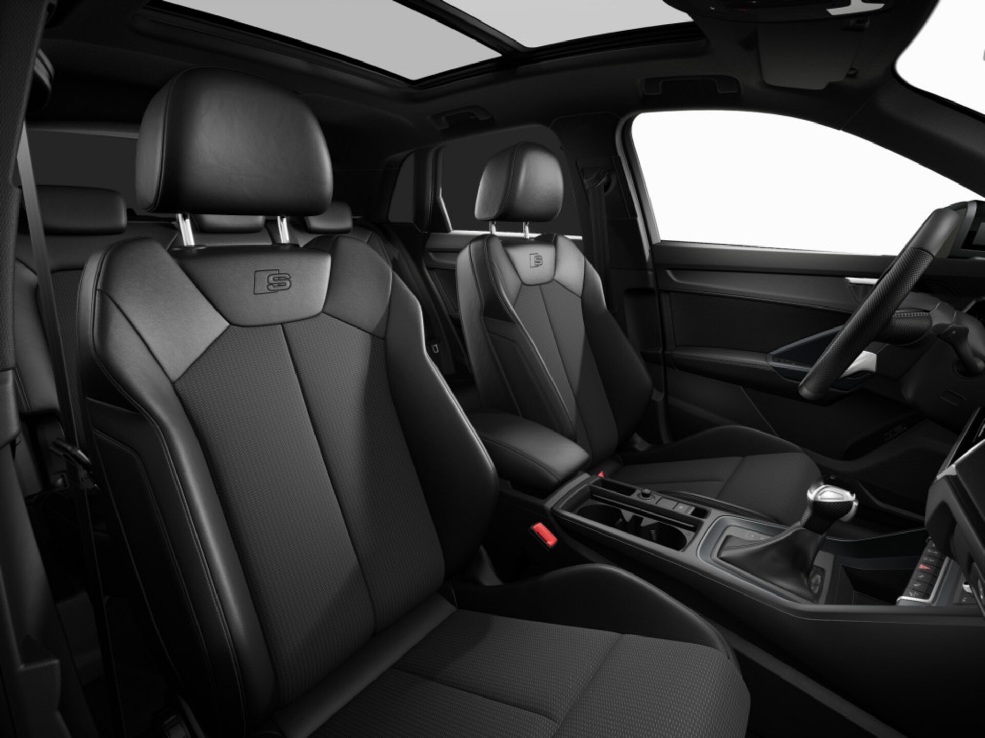 Audi Q3 SUV S line