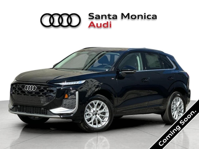 2026 Audi Q3 SUV
