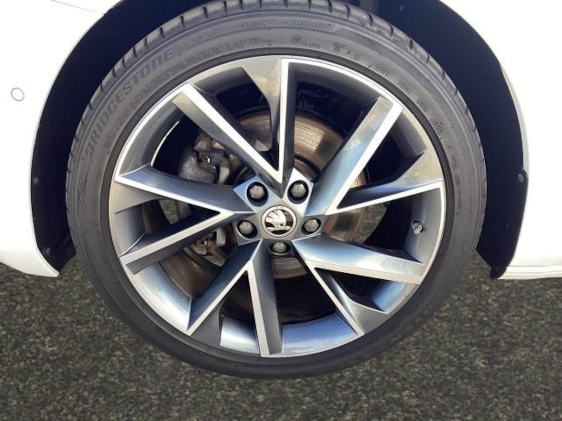 Skoda Superb Combi Sportline