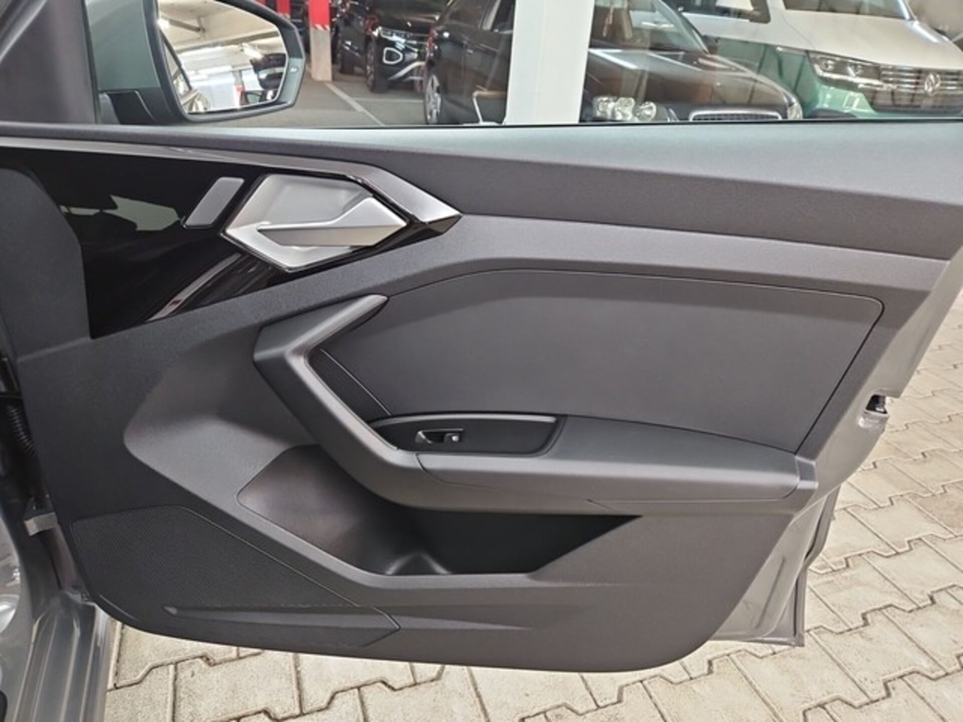 Audi A1 Sportback S line