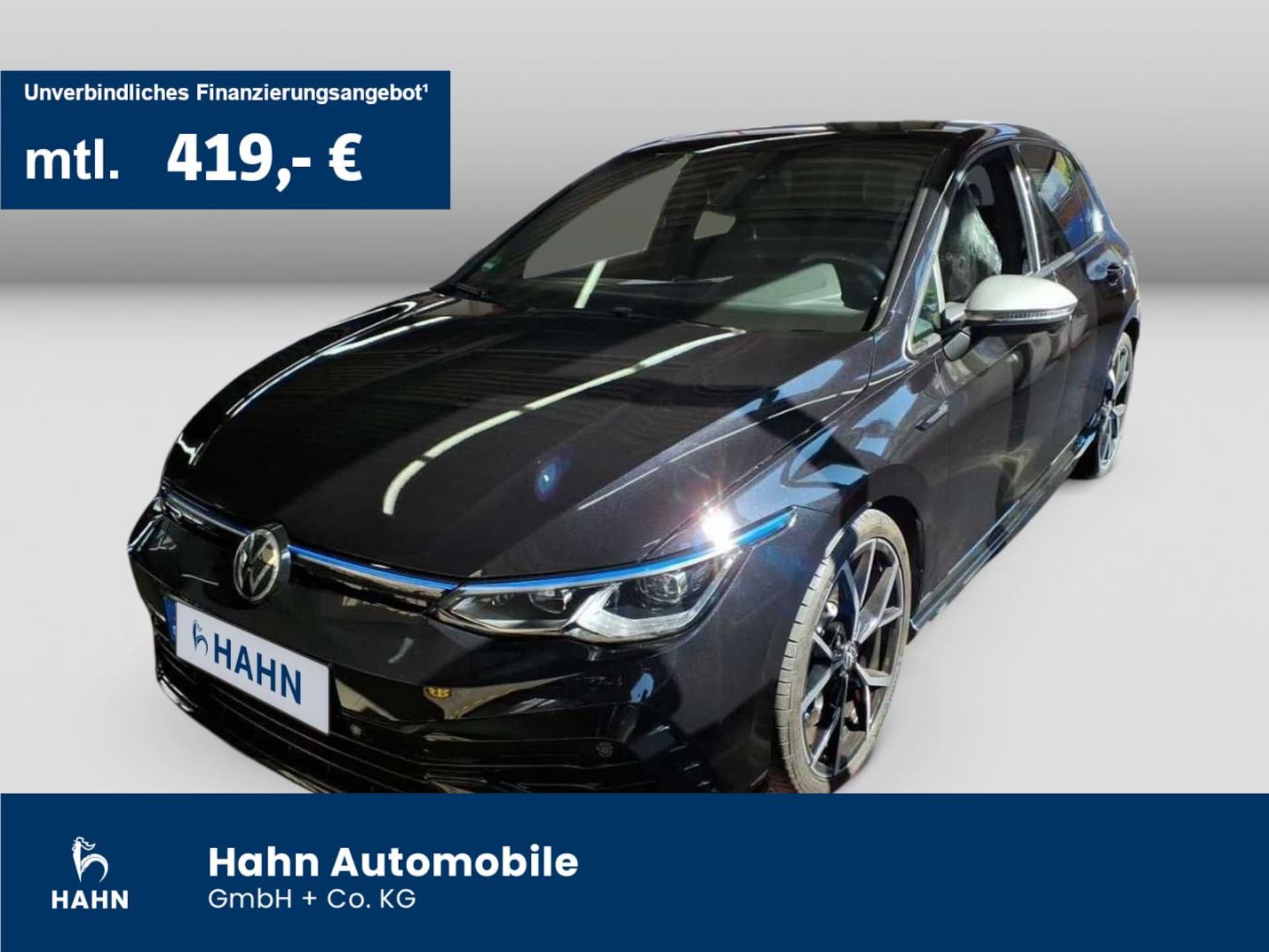 Volkswagen Golf R