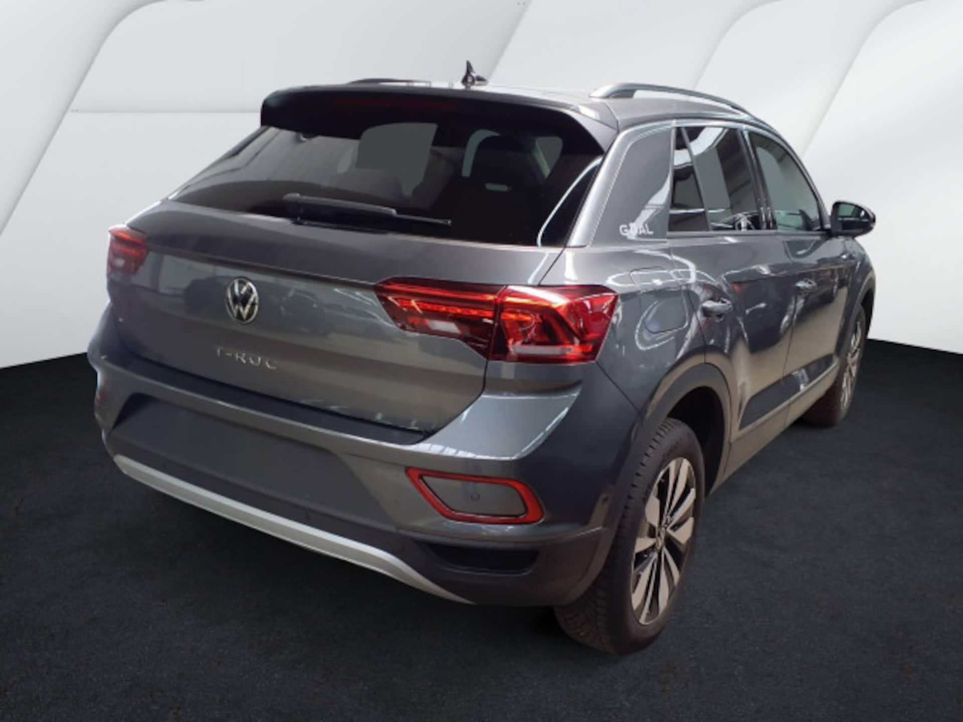 Volkswagen T-Roc Life