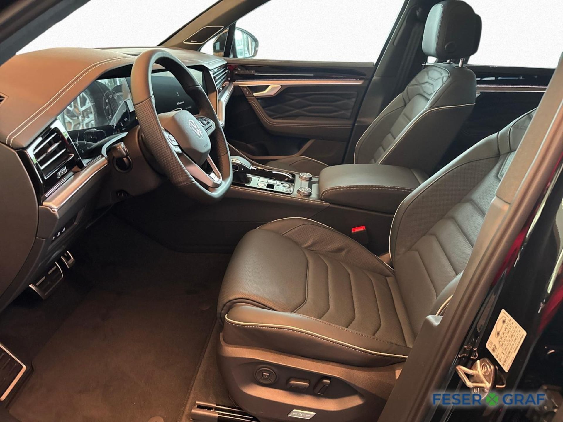 Volkswagen Touareg R-Line