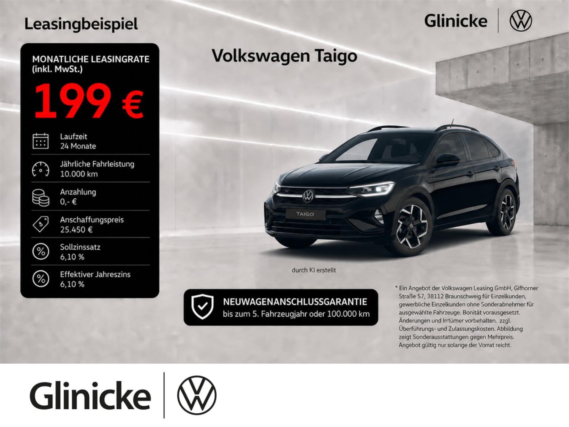 Volkswagen Taigo R-Line