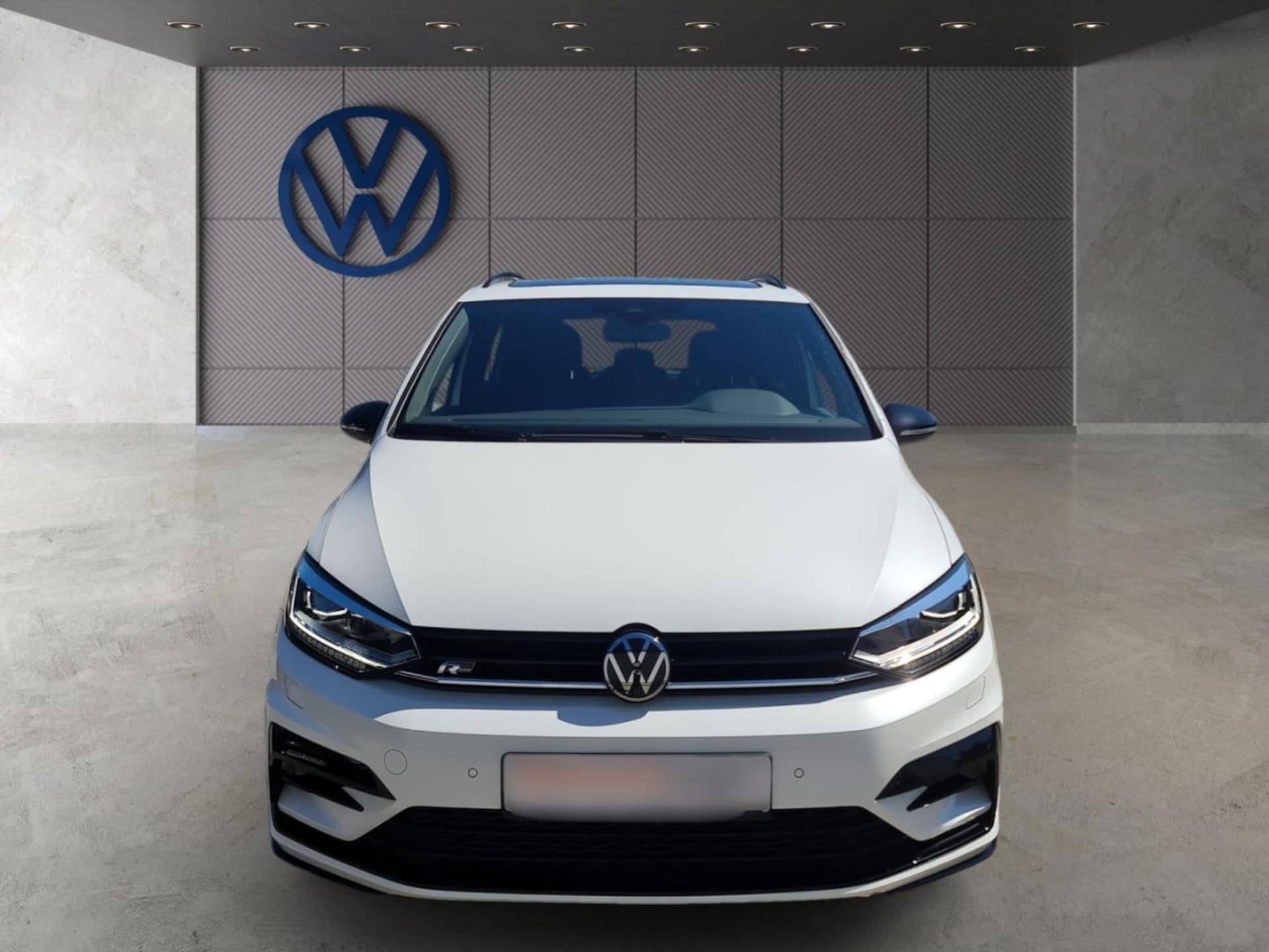 Volkswagen Touran R-Line