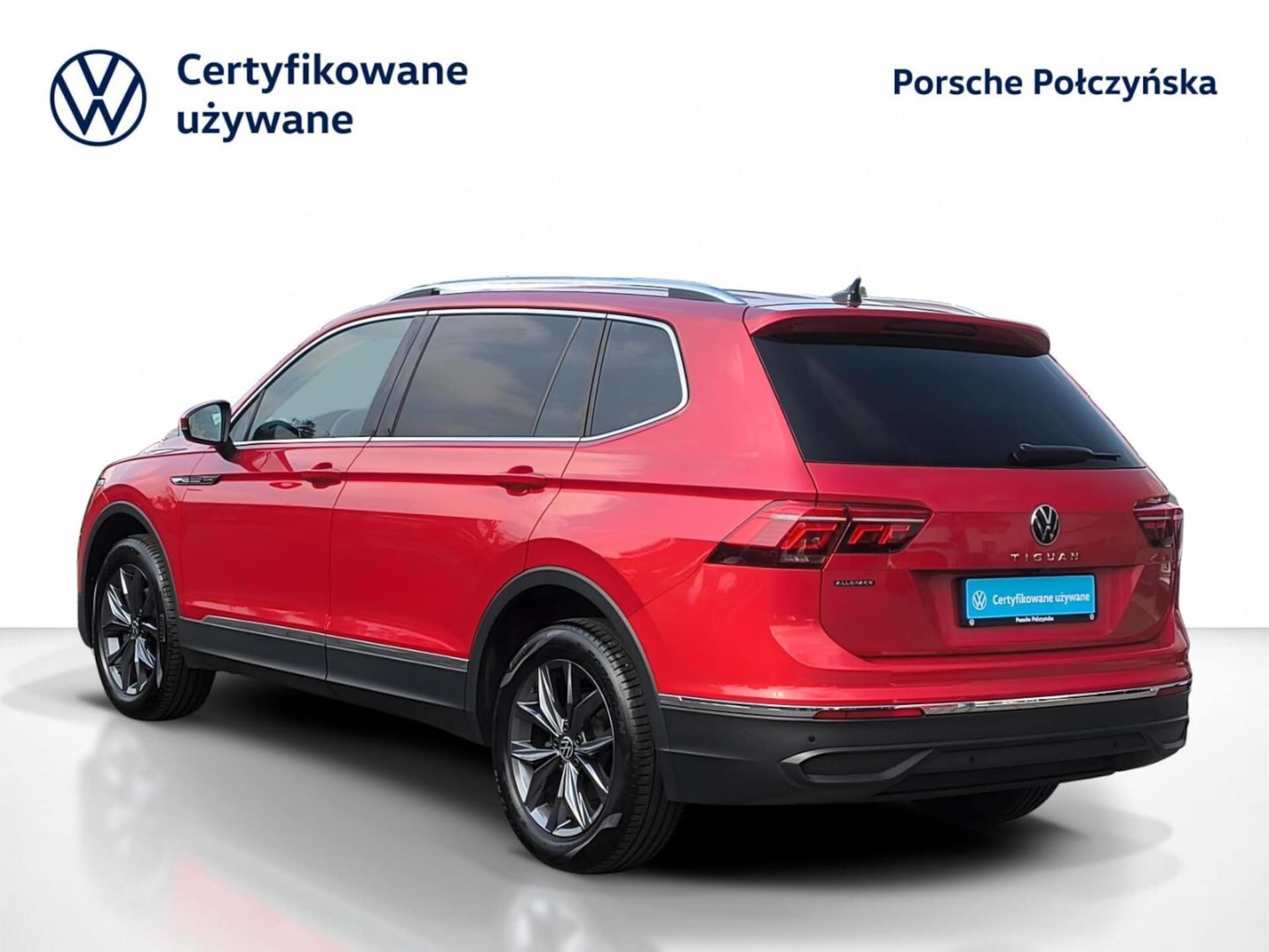 Volkswagen Tiguan Allspace Life