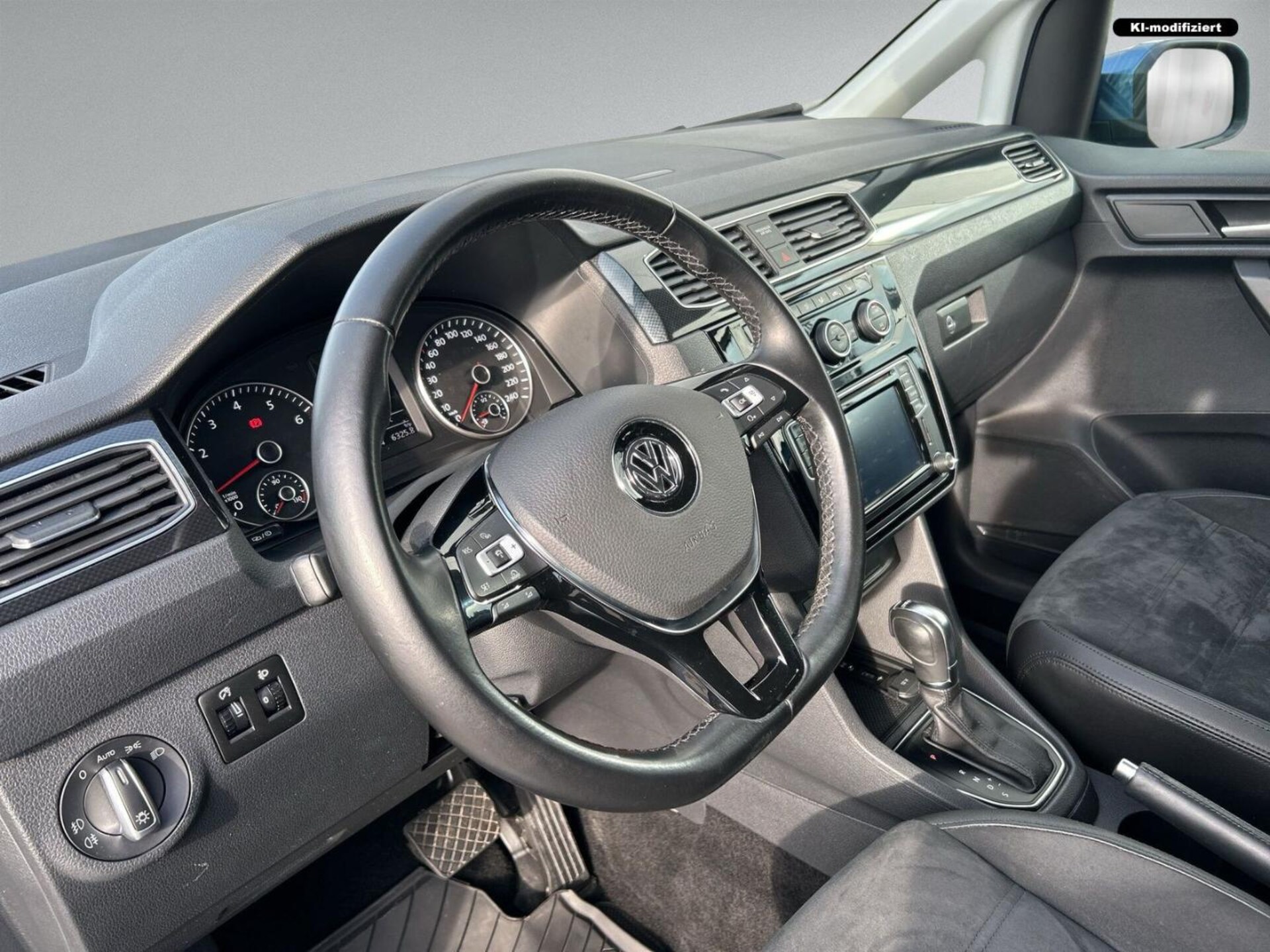 Volkswagen Caddy Highline