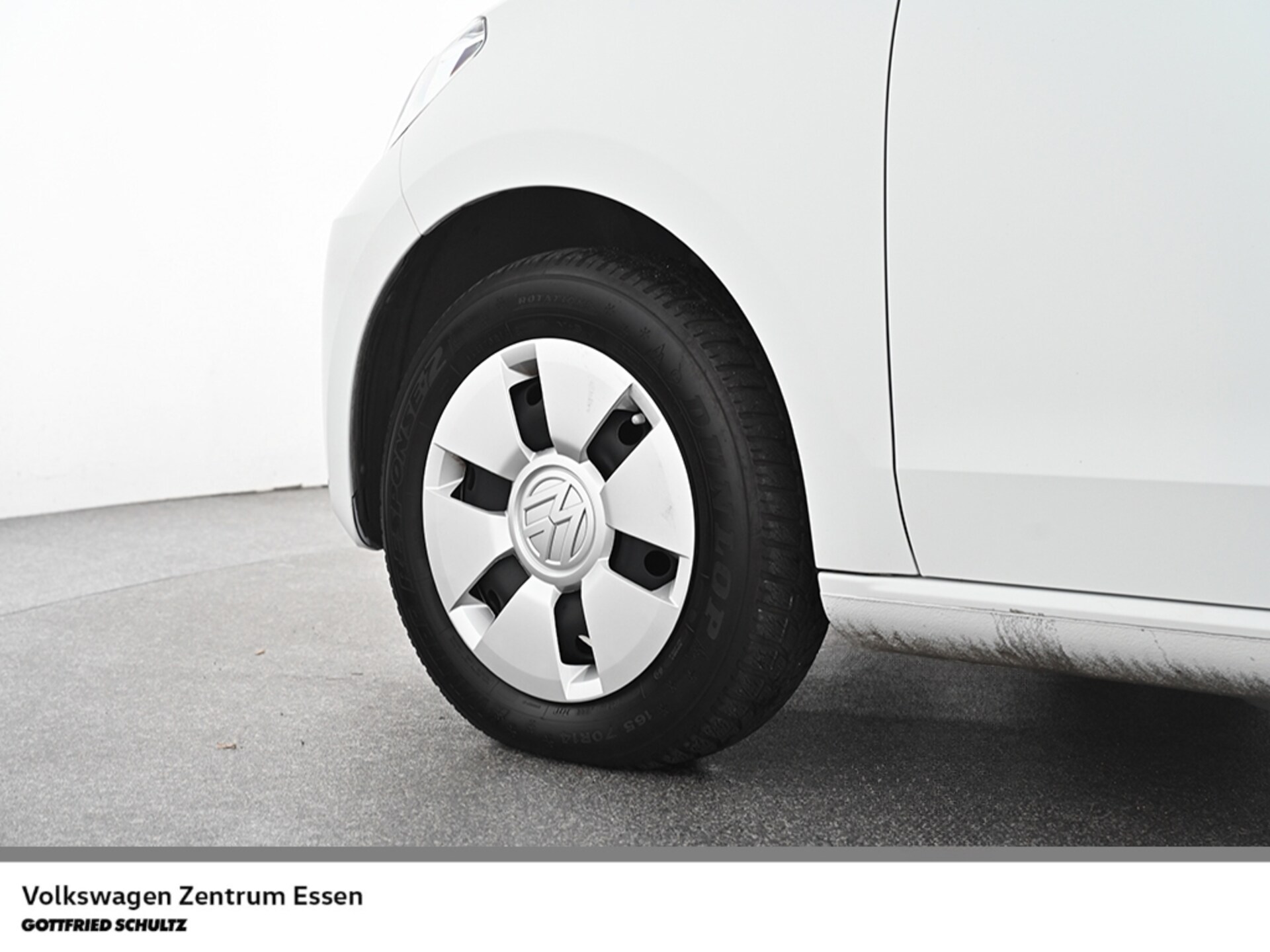 Volkswagen e-up!
