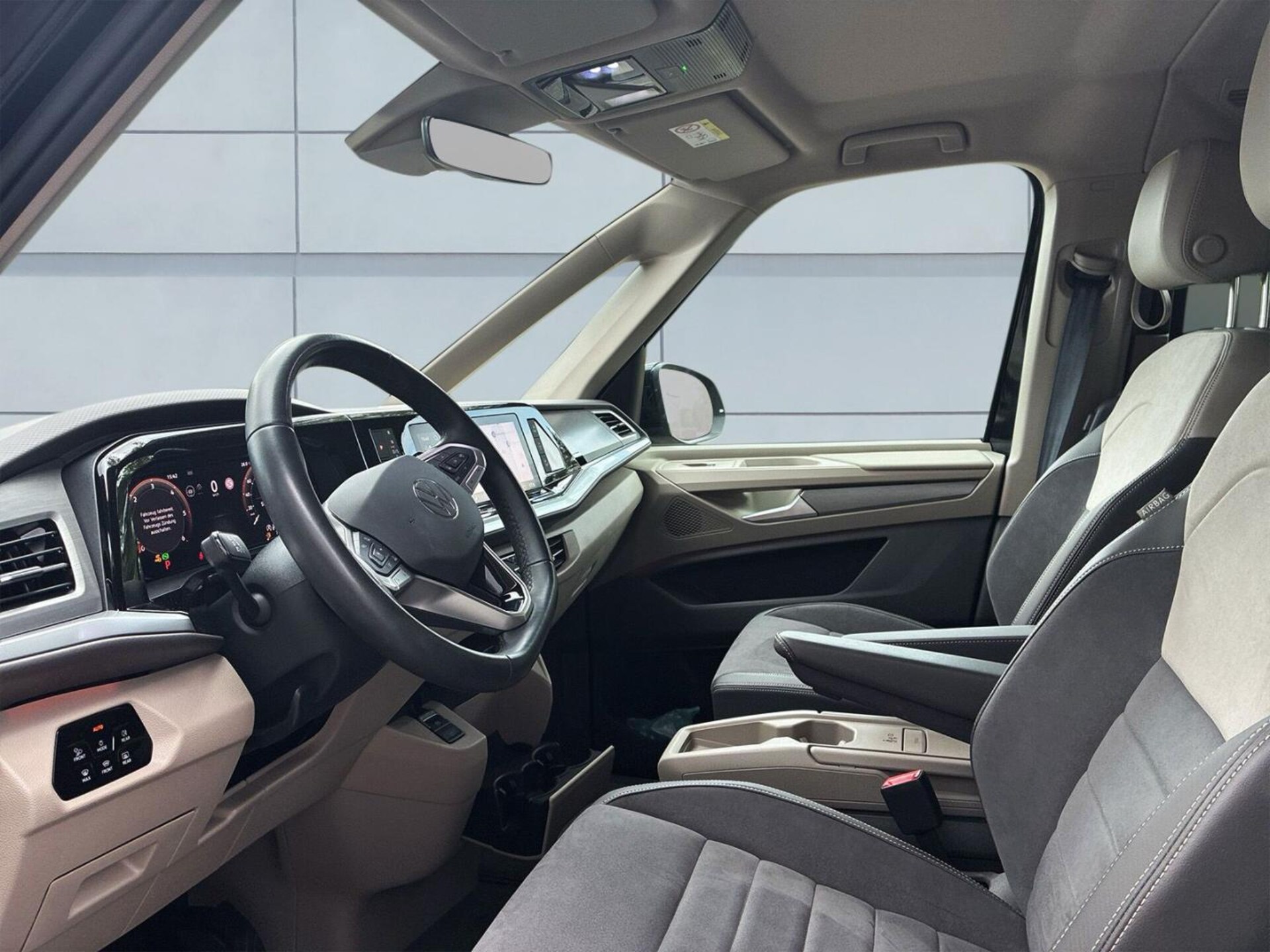 Volkswagen Multivan Langversion Life