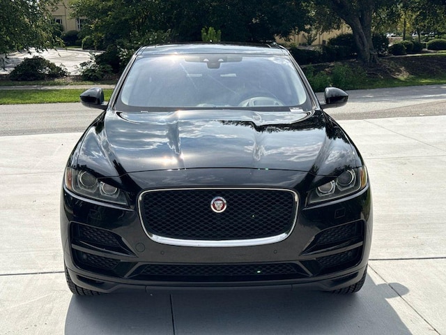 2017 Jaguar F-PACE