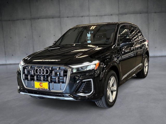 Photo of 2026 Audi Q7