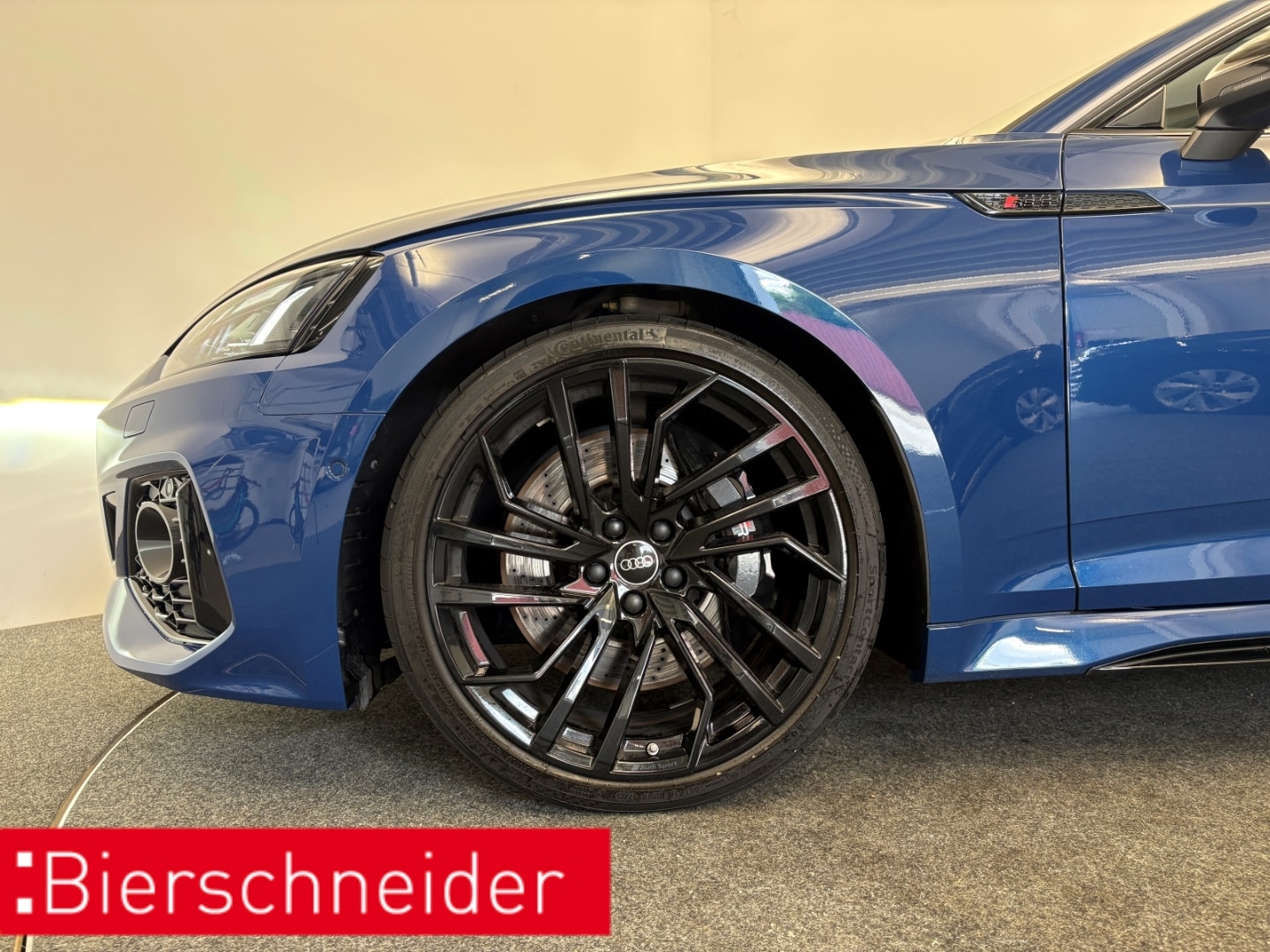 Bild über Audi RS 5 Sportback TFSI quattro tiptronic - für weitere Informationen kontaktieren Sie den Audi Partner
