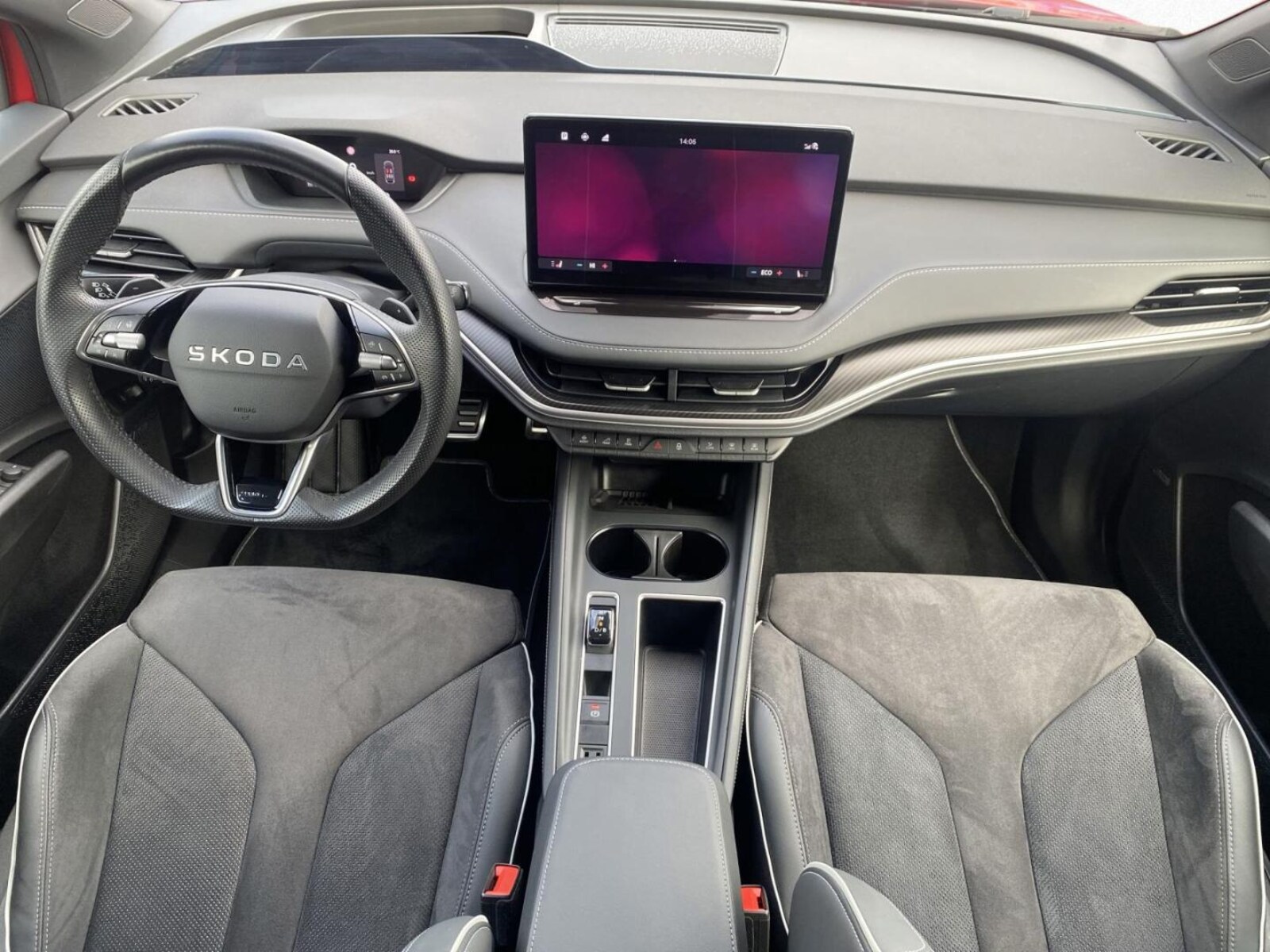 Škoda Elroq – Bild 11