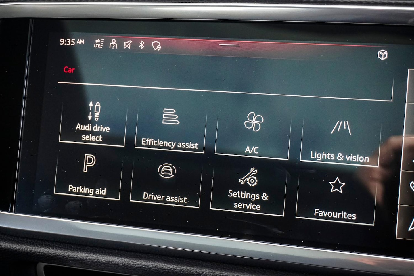 Image about Audi Q3 Sportback 35 TFSI S tronic