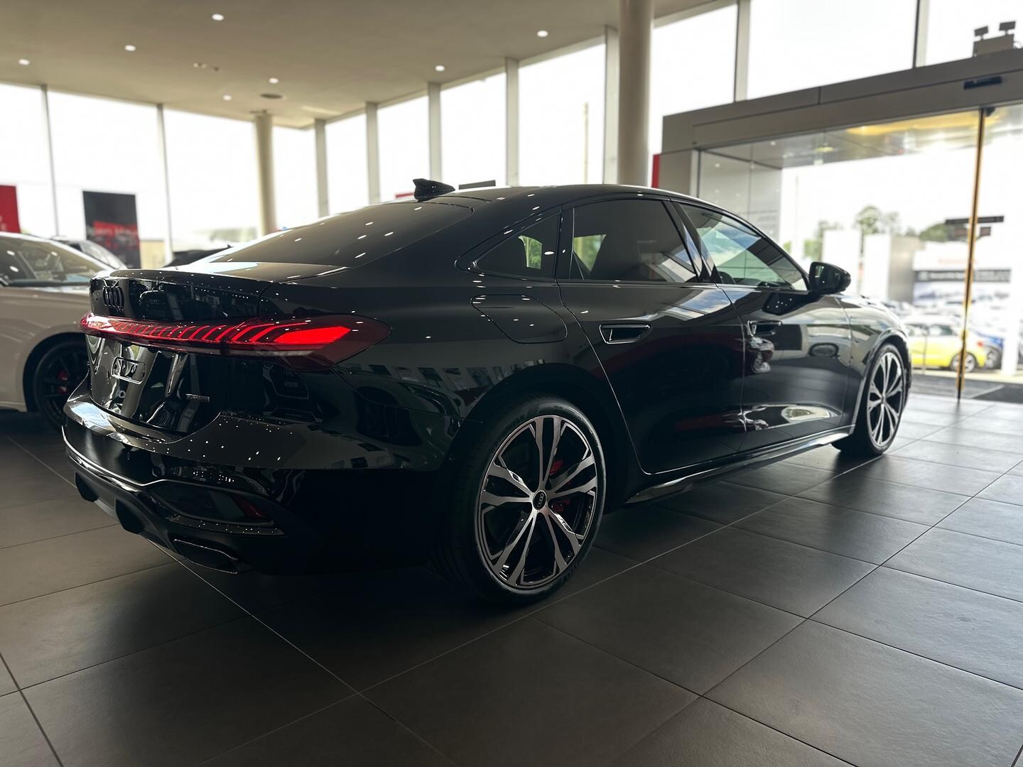 Image about Audi A5 Sedan TFSI e e-hybrid quattro 270 kW S tronic