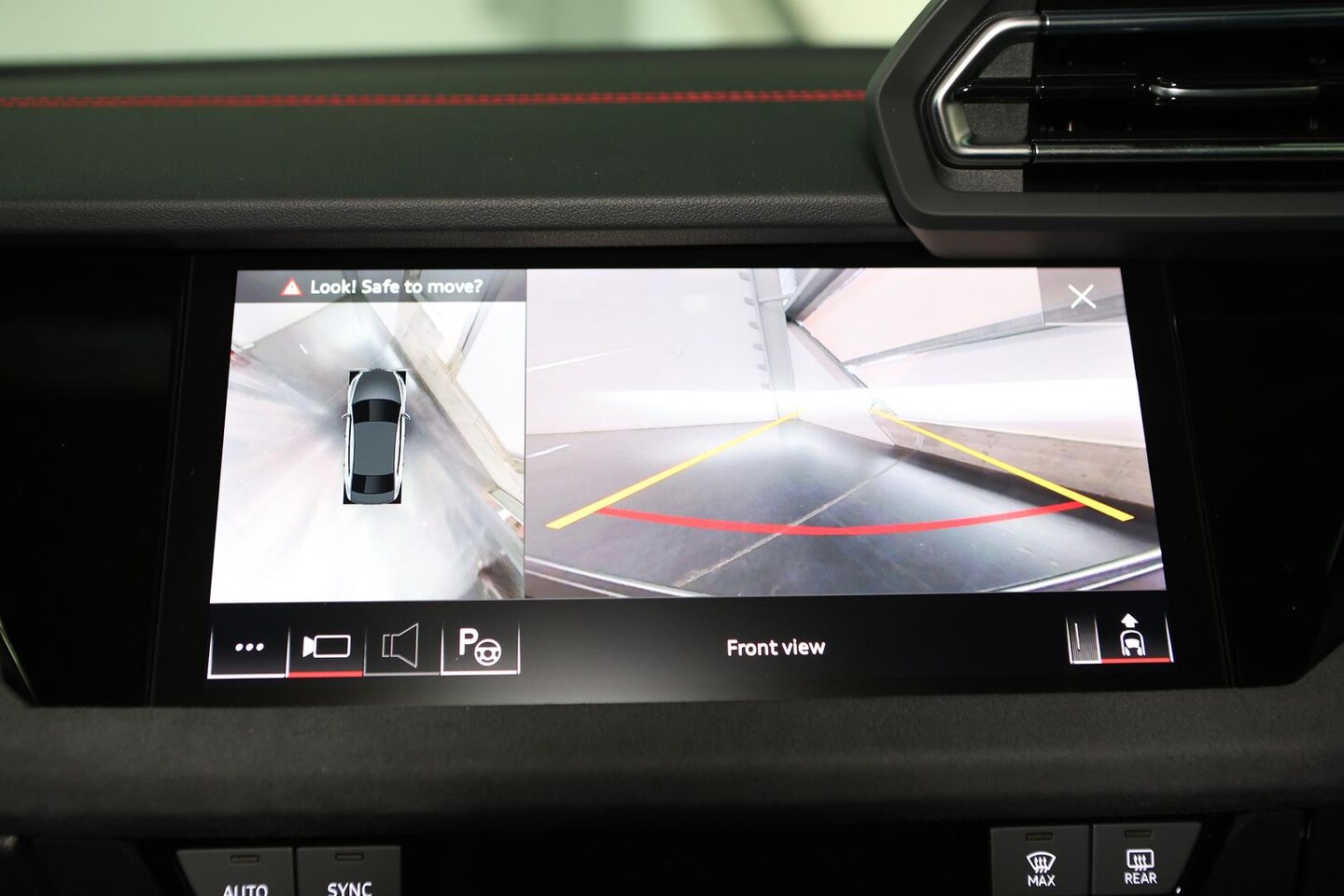 Image about Audi S3 Sedan TFSI quattro S tronic