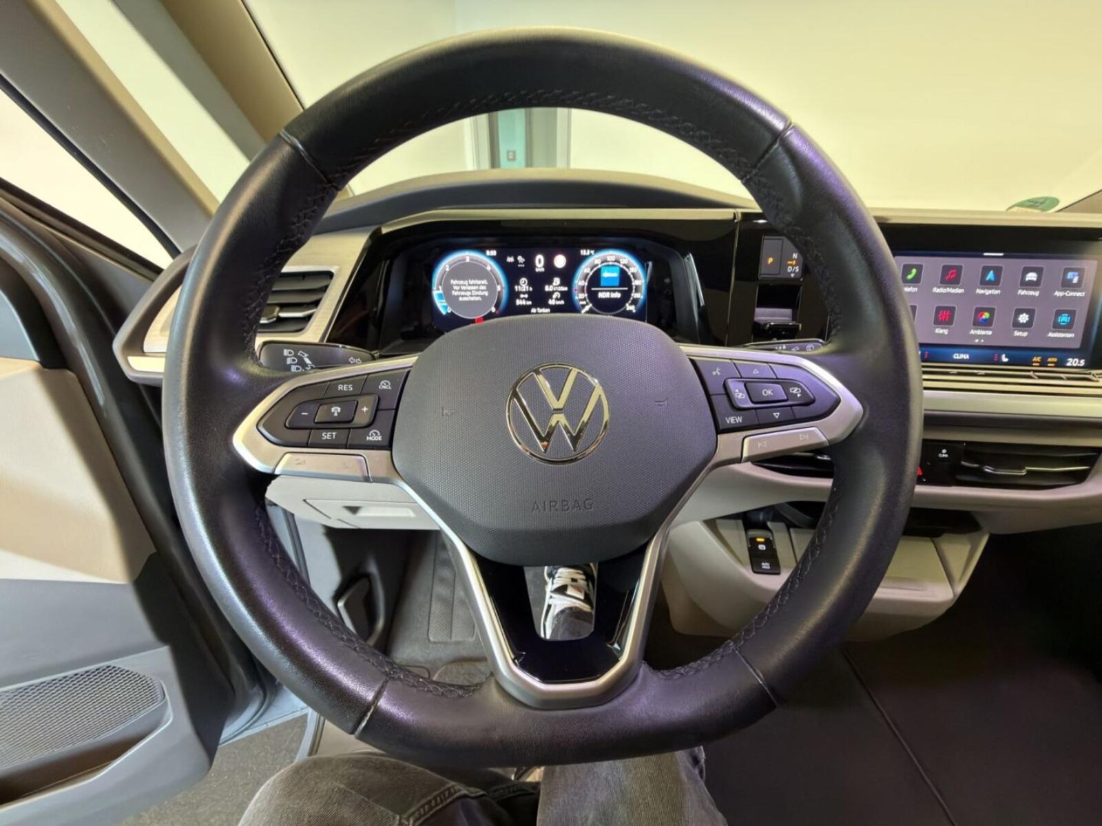 Volkswagen Multivan – Bild 10
