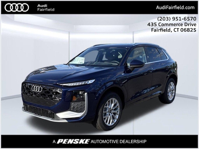 Photo of 2026 Audi Q3 SUV