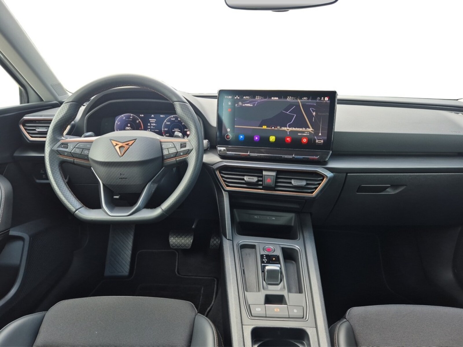 CUPRA Leon Sportstourer – Bild 15