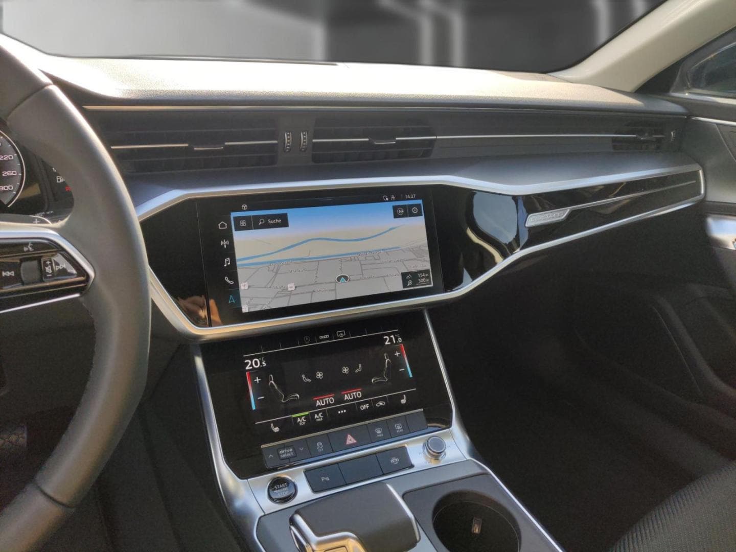 Bild über Audi A6 Avant advanced 40 TDI quattro S tronic - für weitere Informationen kontaktieren Sie den Audi Partner