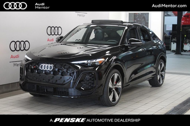2026 Audi SQ5 Sportback