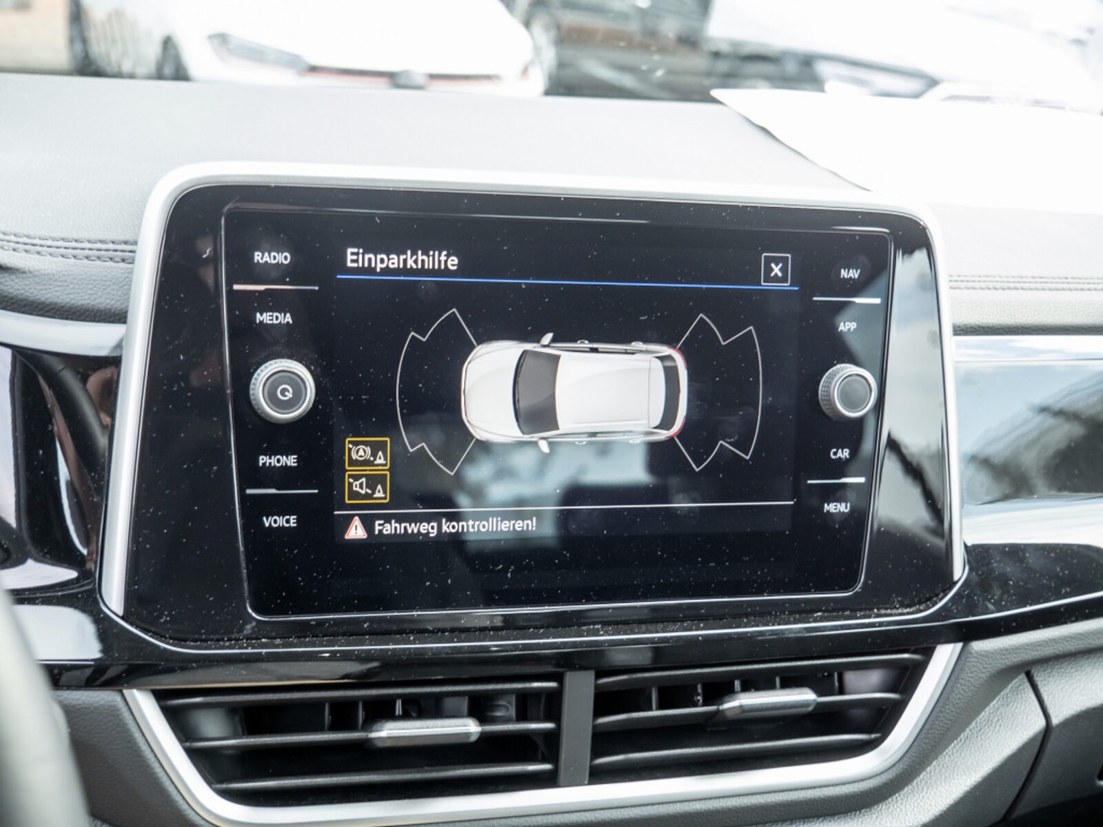 Volkswagen T-Roc – Bild 14