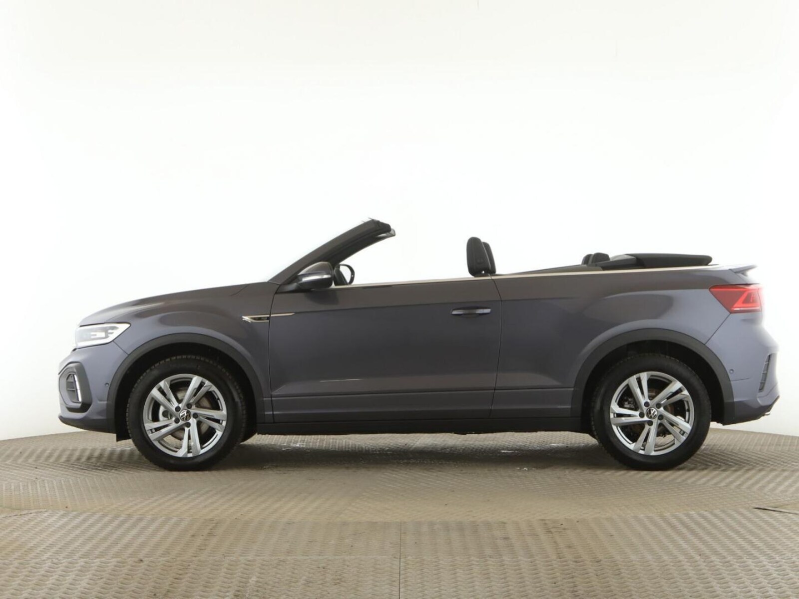 Volkswagen T-Roc Cabriolet – Bild 3