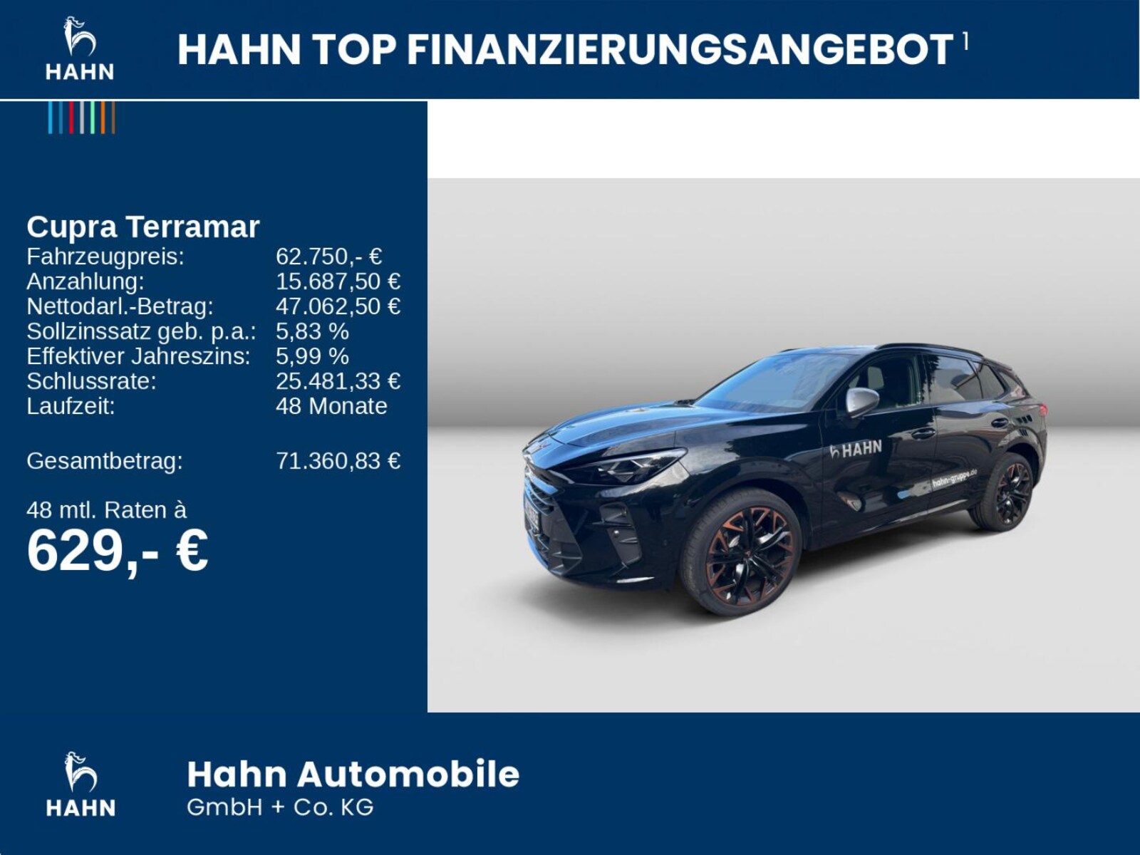 CUPRA Terramar – Bild 2